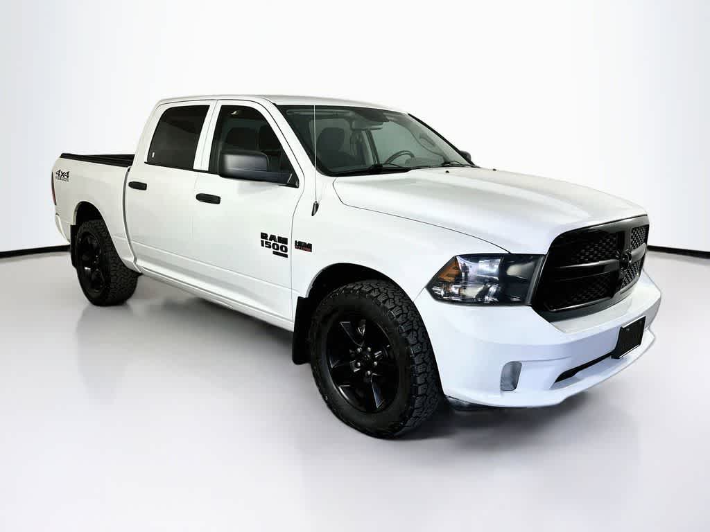Thumbnail: 2020 RAM 1500 Classic - 23