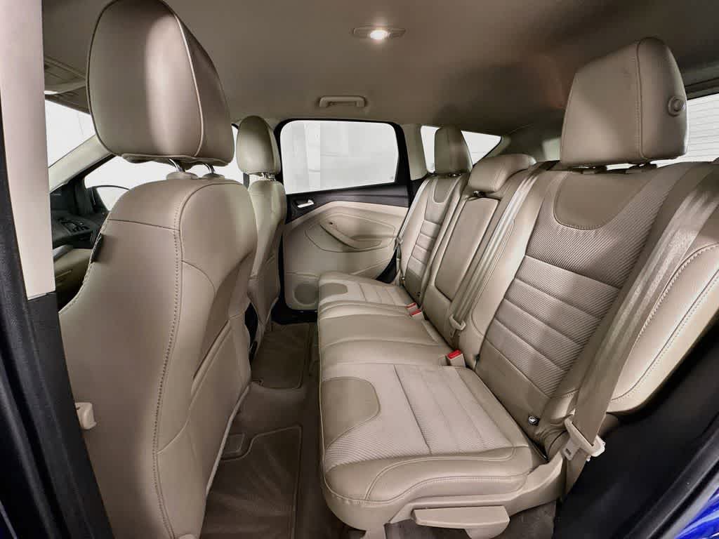 Thumbnail: 2015 Ford Escape - 14