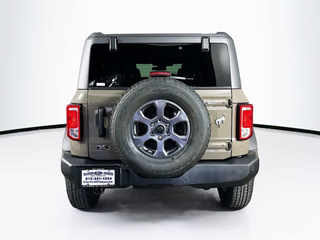 Thumbnail: 2025 Ford Bronco - 5