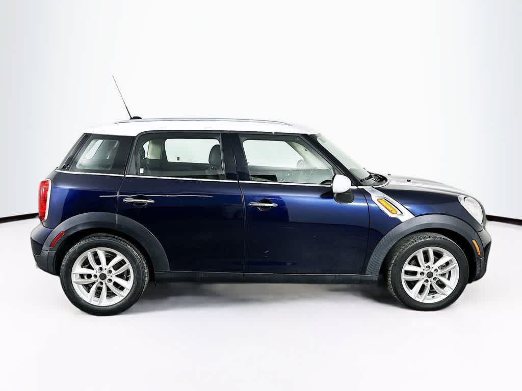 Thumbnail: 2013 MINI Cooper Countryman - 23