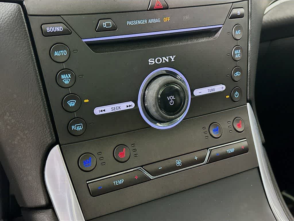 Thumbnail: 2016 Ford Edge - 18