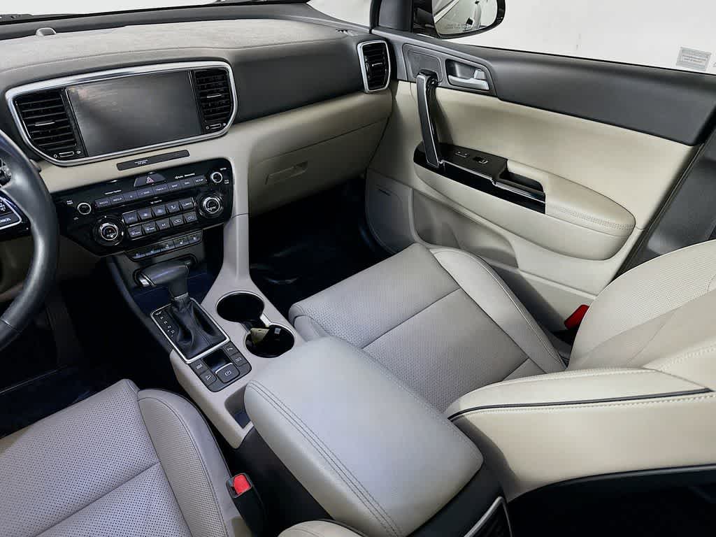 Thumbnail: 2022 Kia Sportage - 11