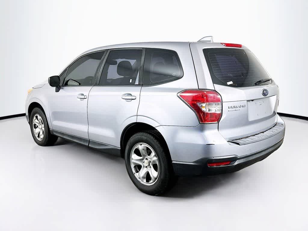Thumbnail: 2016 Subaru Forester - 4