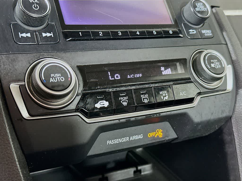 Thumbnail: 2016 Honda Civic - 17