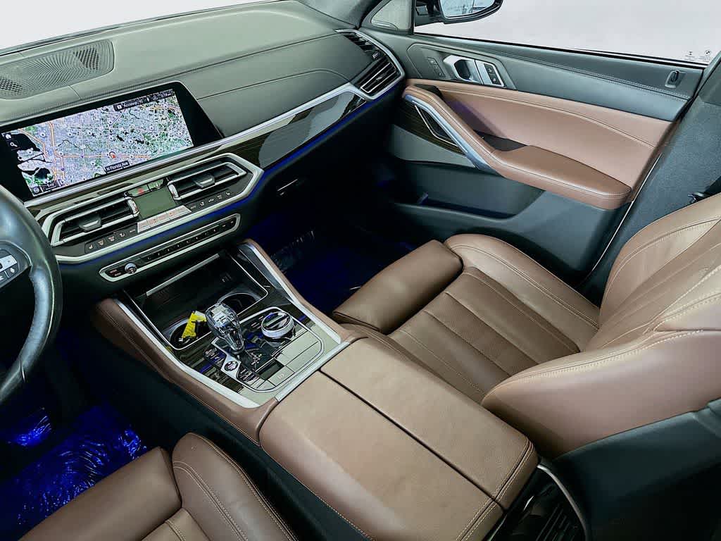 Thumbnail: 2020 BMW X6 - 11