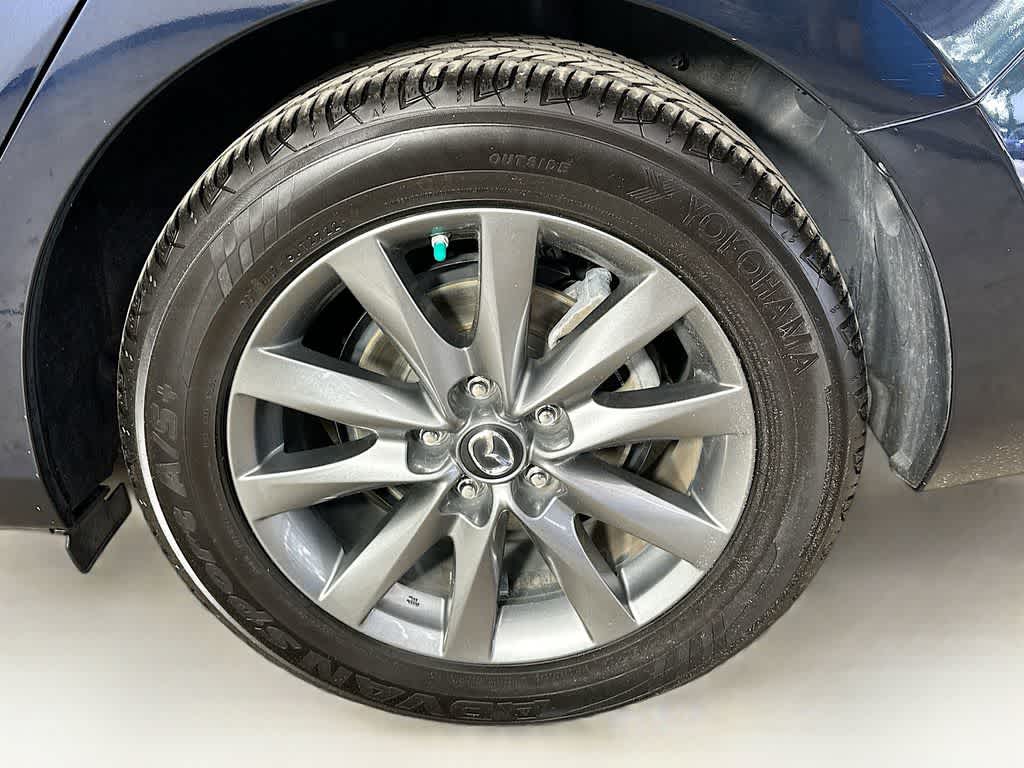 2020 Mazda Mazda6 Sport 8