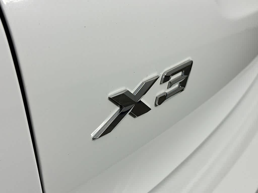 Thumbnail: 2022 BMW X3 - 7