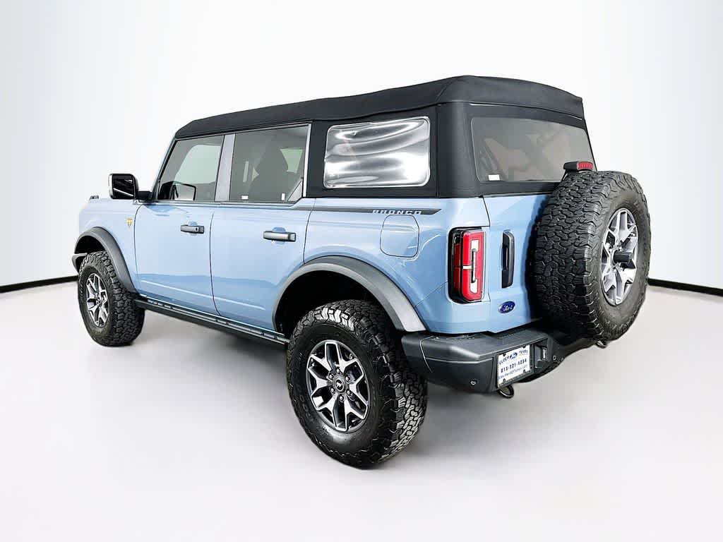 Thumbnail: 2023 Ford Bronco - 4