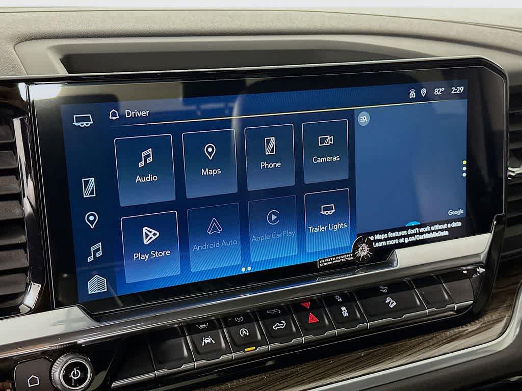 Thumbnail: 2022 Chevrolet Silverado 1500 - 17