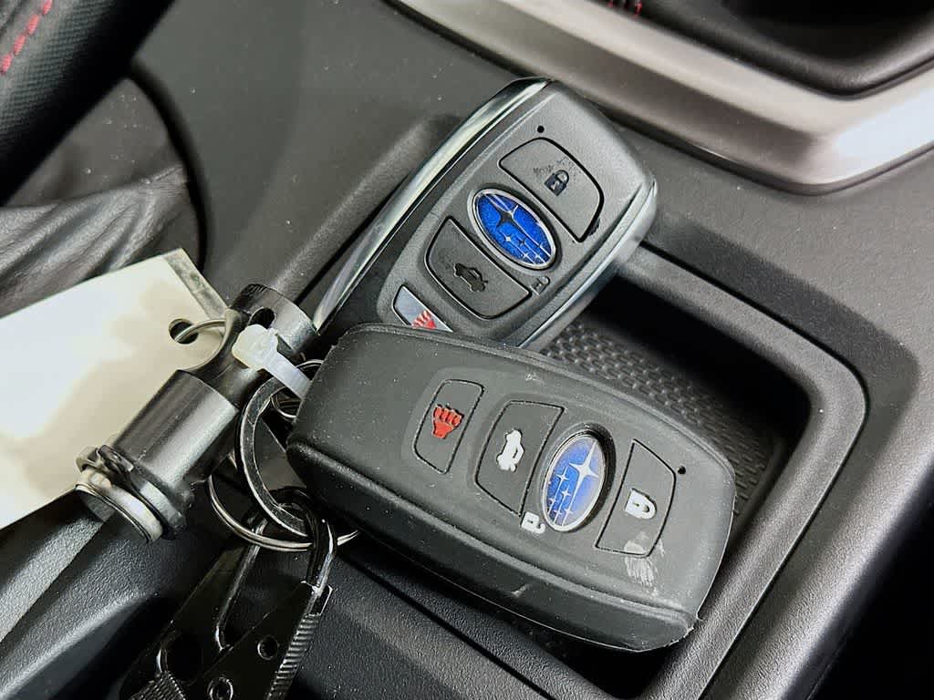 Thumbnail: 2024 Subaru WRX - 20