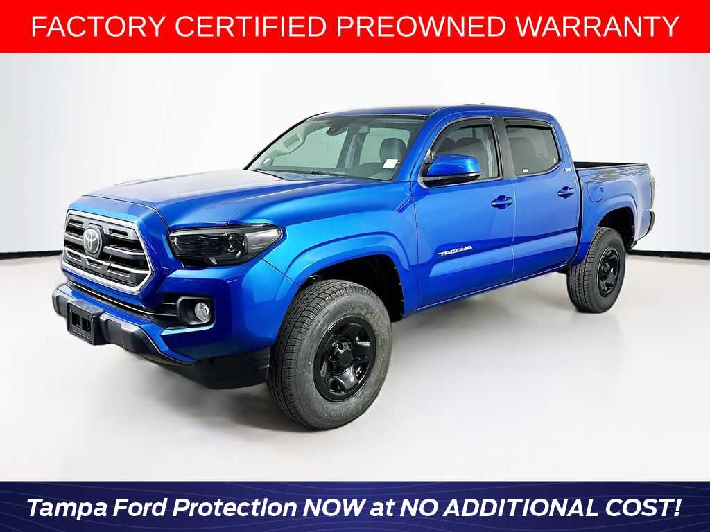 Thumbnail: 2018 Toyota Tacoma - 1