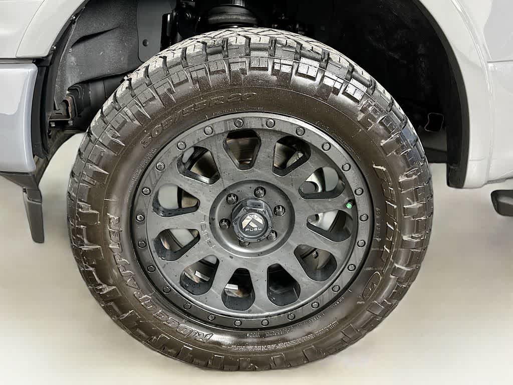 Thumbnail: 2018 Ford F-150 - 8