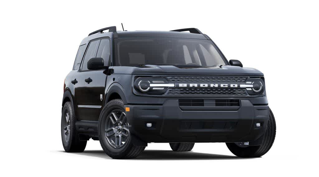 Thumbnail: 2025 Ford Bronco Sport - 3