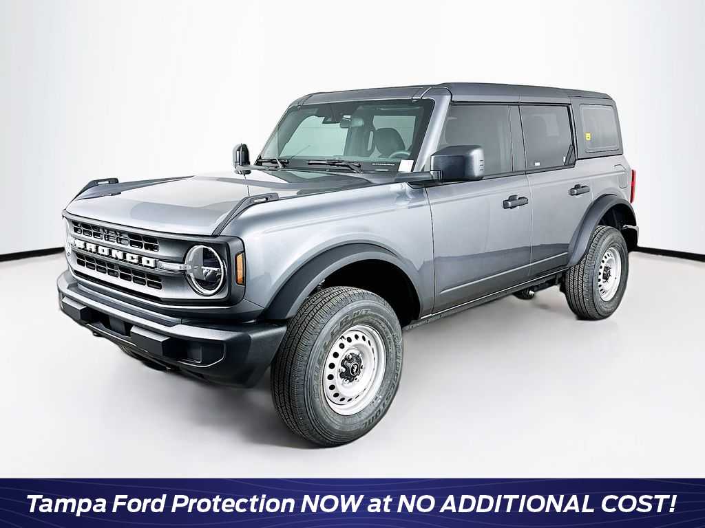 Thumbnail: 2025 Ford Bronco - 1
