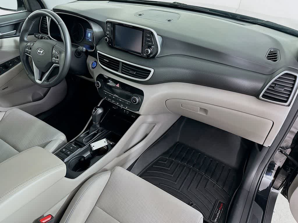 Thumbnail: 2021 Hyundai Tucson - 33