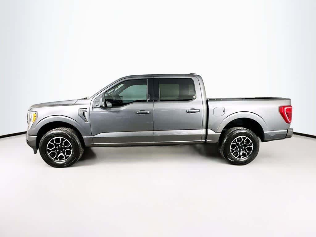 Thumbnail: 2022 Ford F-150 - 3