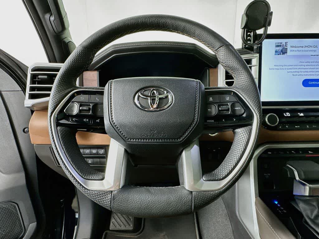 Thumbnail: 2024 Toyota Tundra - 16