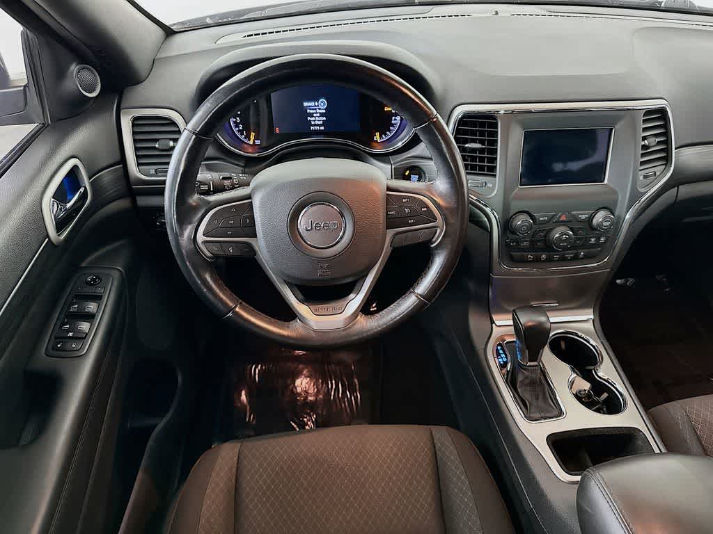 Thumbnail: 2021 Jeep Grand Cherokee - 10