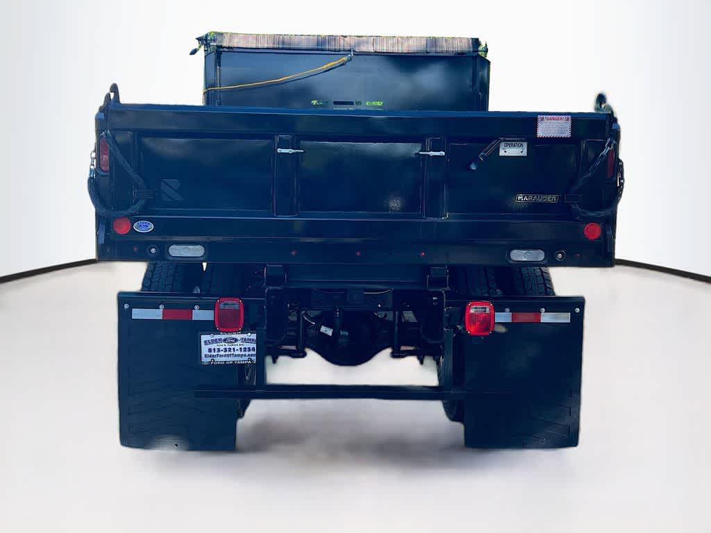 2024 Ford F-650  5