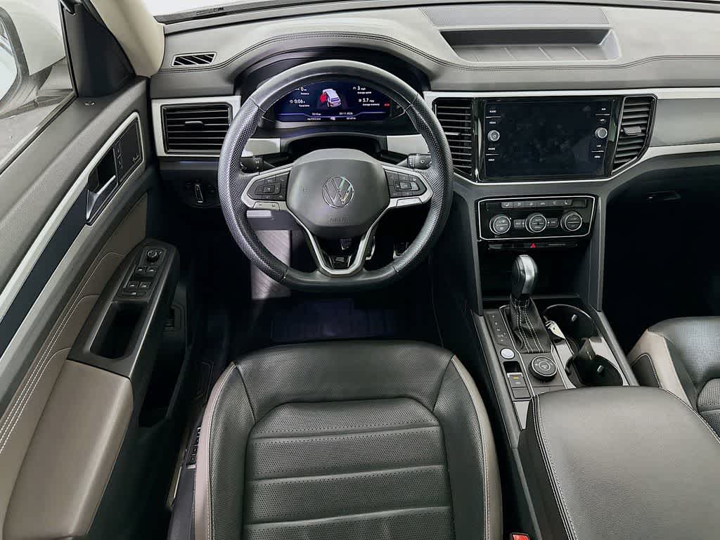 Thumbnail: 2022 Volkswagen Atlas - 10