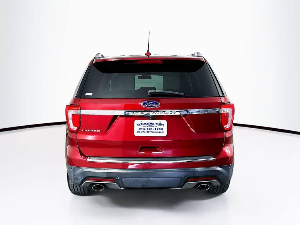 Thumbnail: 2019 Ford Explorer - 5