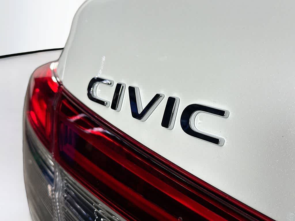 Thumbnail: 2022 Honda Civic - 7