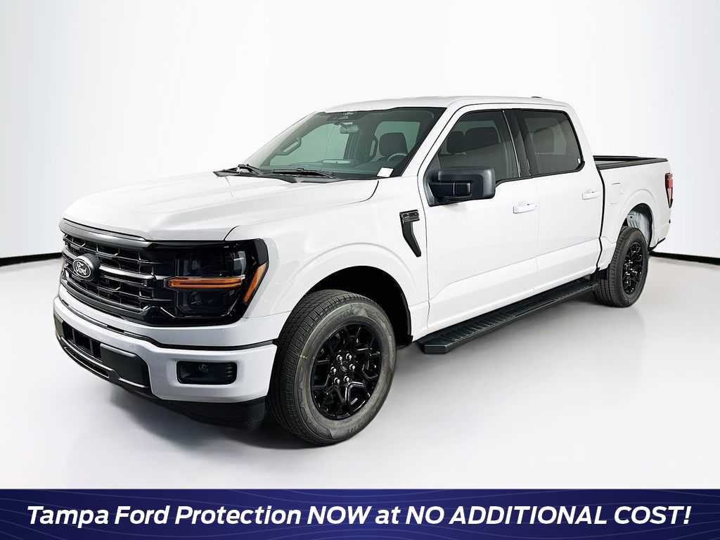 Thumbnail: 2026 Ford F-150 - 1