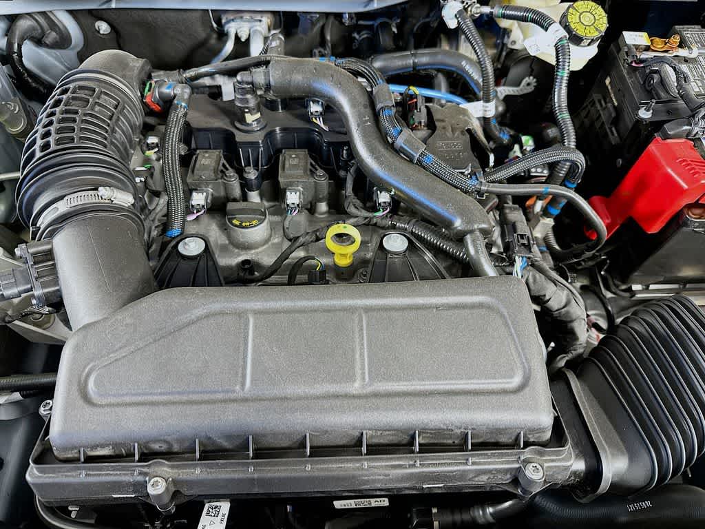 Thumbnail: 2025 Ford Bronco Sport - 9