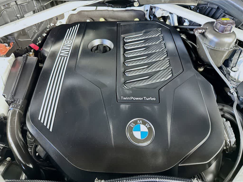 Thumbnail: 2020 BMW X6 - 9