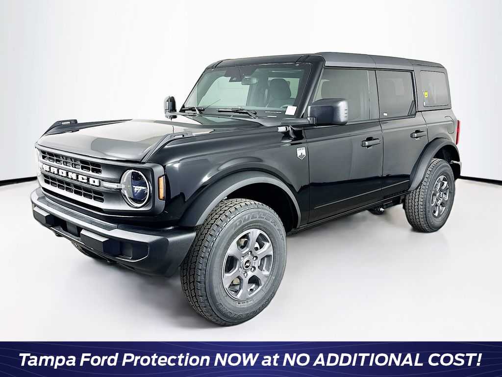 Thumbnail: 2025 Ford Bronco - 1