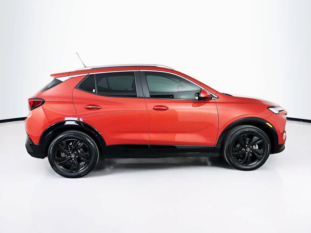Thumbnail: 2024 Buick Encore GX - 25