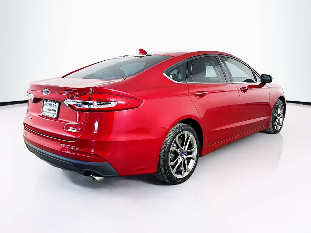 Thumbnail: 2020 Ford Fusion - 25