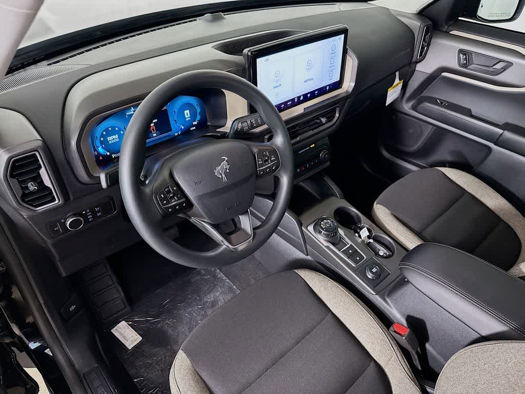 Thumbnail: 2025 Ford Bronco Sport - 2