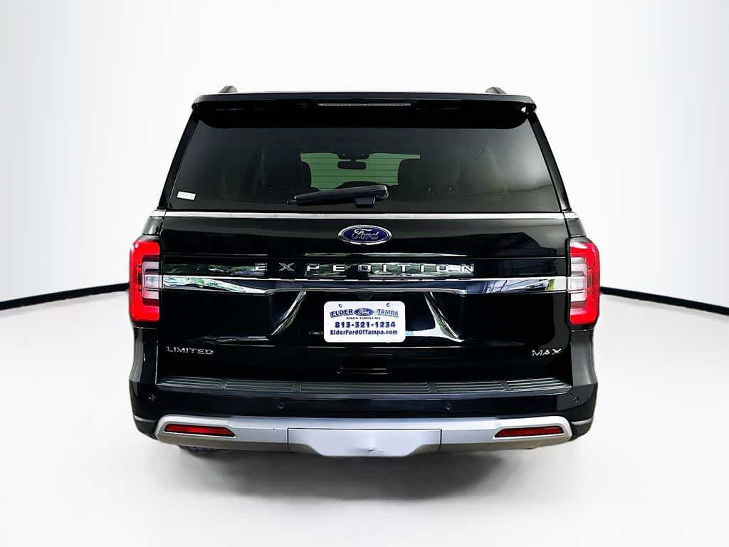 Thumbnail: 2022 Ford Expedition MAX - 5