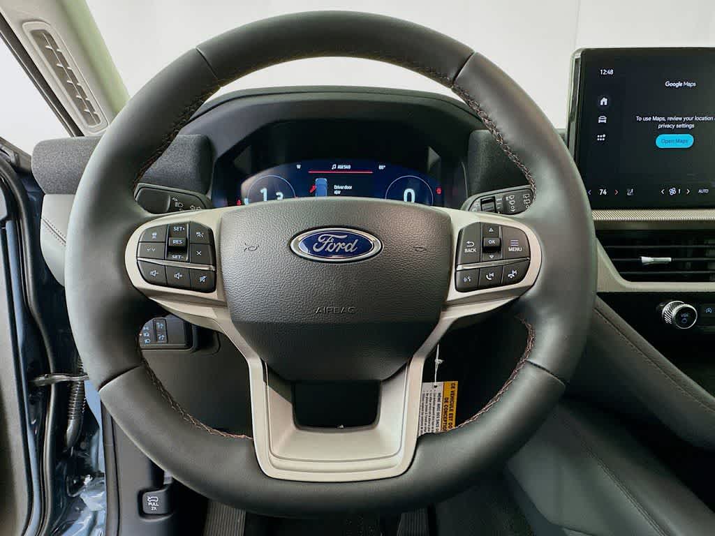 Thumbnail: 2026 Ford Explorer - 17