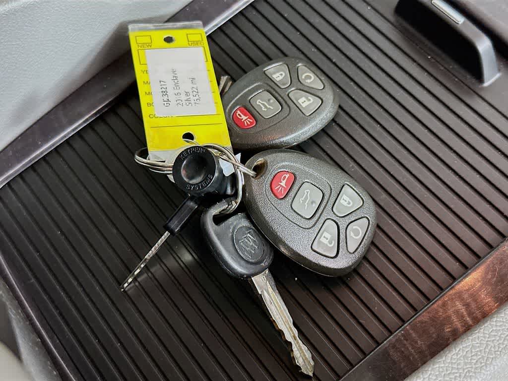 Thumbnail: 2016 Buick Enclave - 22