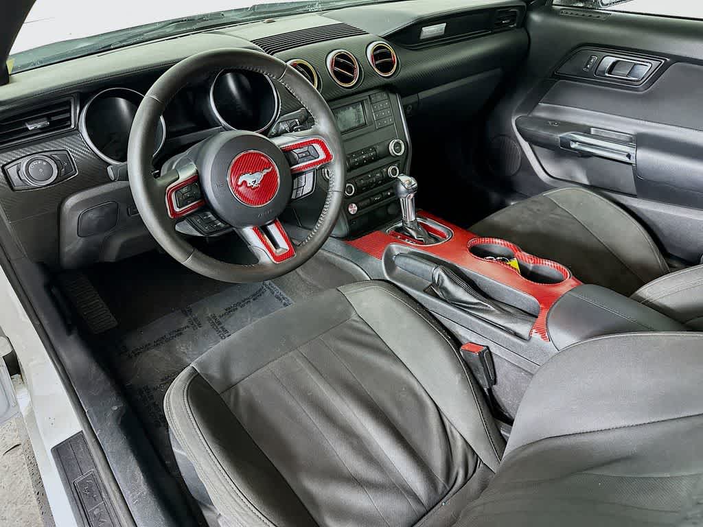 Thumbnail: 2019 Ford Mustang - 2