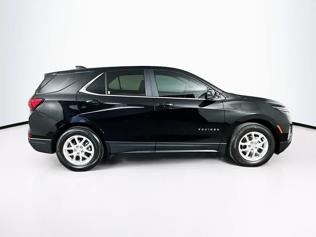 Thumbnail: 2024 Chevrolet Equinox - 26