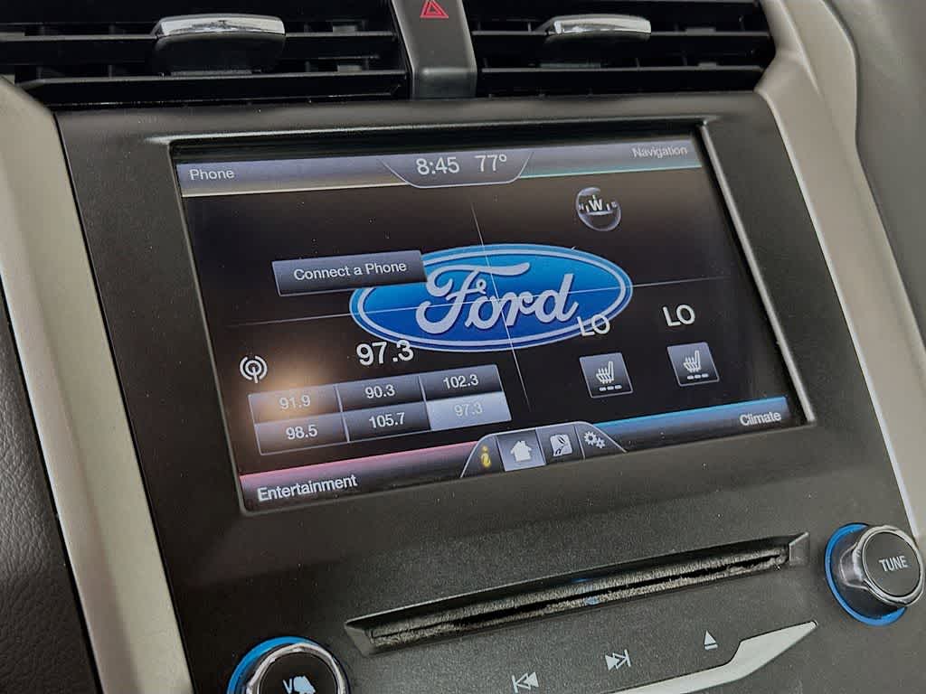 Thumbnail: 2014 Ford Fusion - 17
