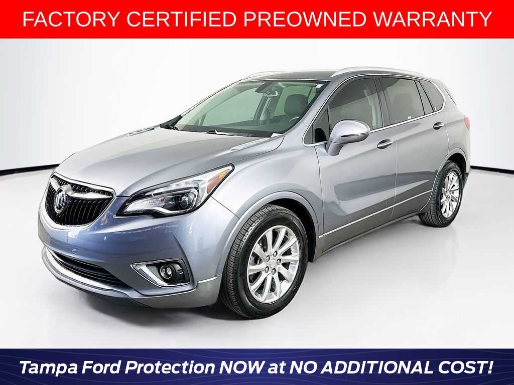 2019 Buick Envision Essence -
                  Tampa, FL
