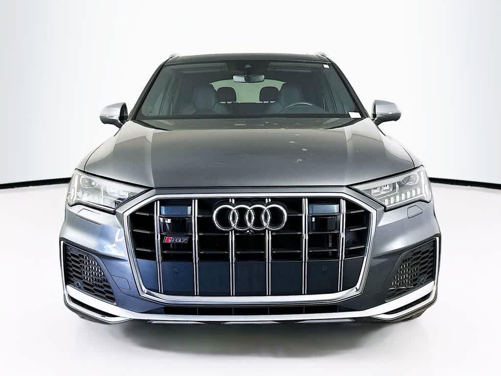 Thumbnail: 2021 Audi SQ7 - 6