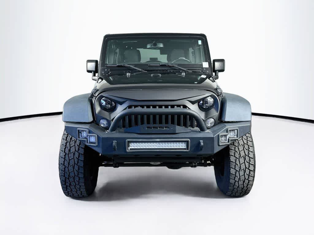 Thumbnail: 2016 Jeep Wrangler - 6