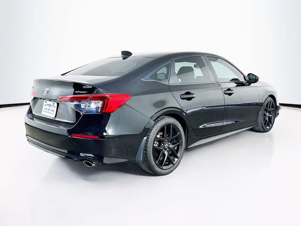 Thumbnail: 2022 Honda Civic - 24