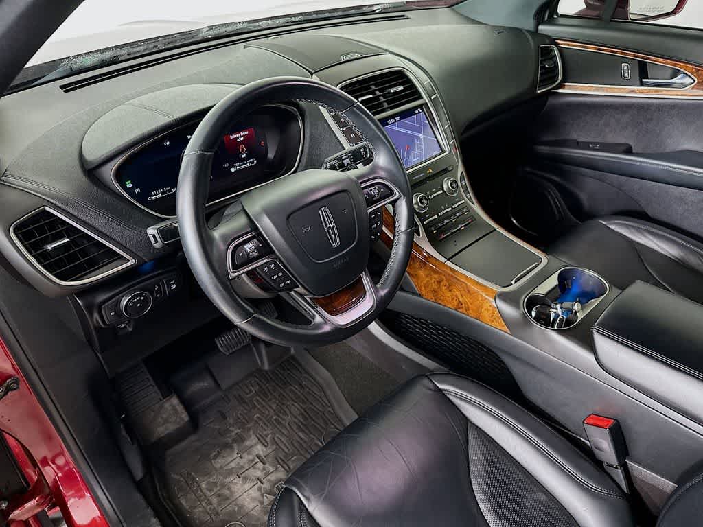 Thumbnail: 2019 Lincoln Nautilus - 2