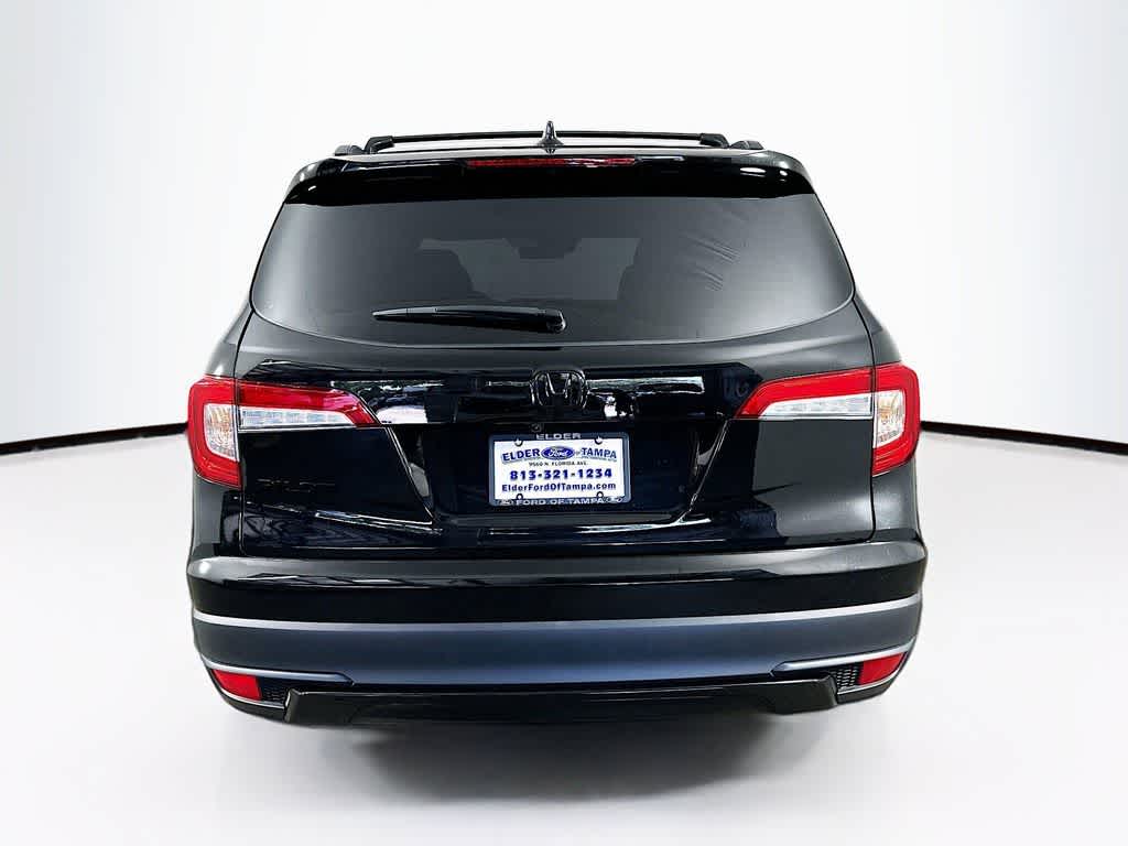 Thumbnail: 2022 Honda Pilot - 5