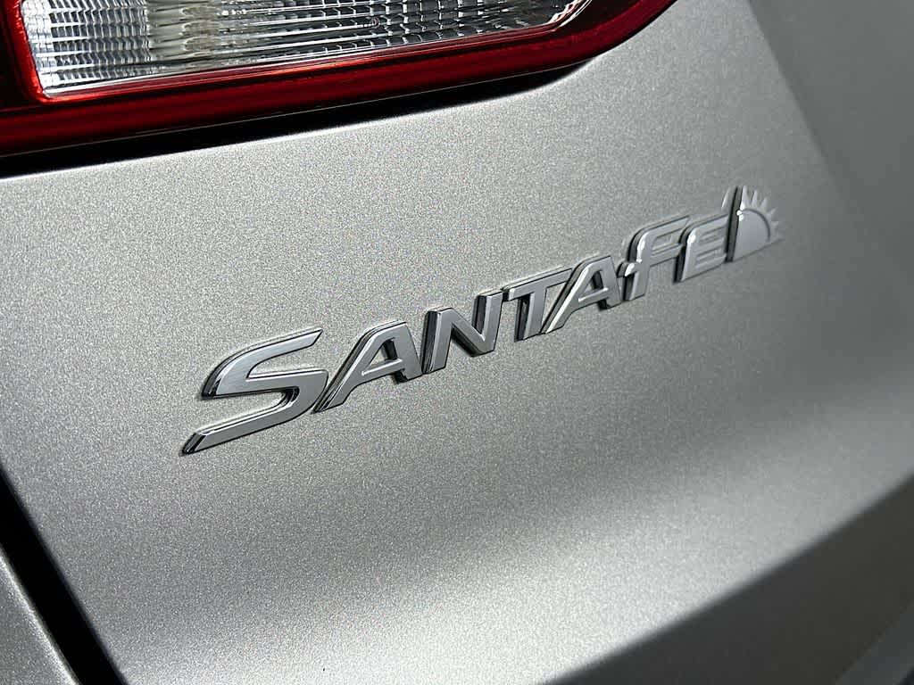 Thumbnail: 2018 Hyundai Santa Fe - 7