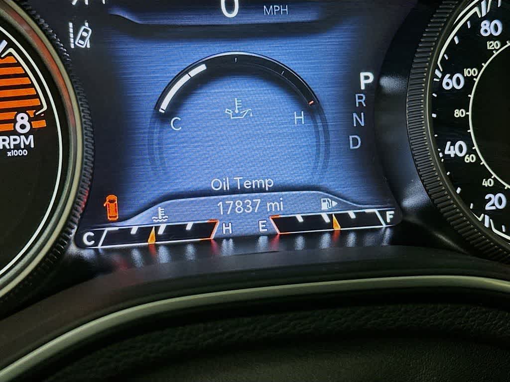 Thumbnail: 2022 Jeep Cherokee - 20