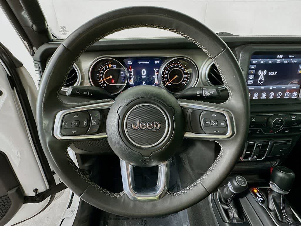 Thumbnail: 2023 Jeep Gladiator - 15
