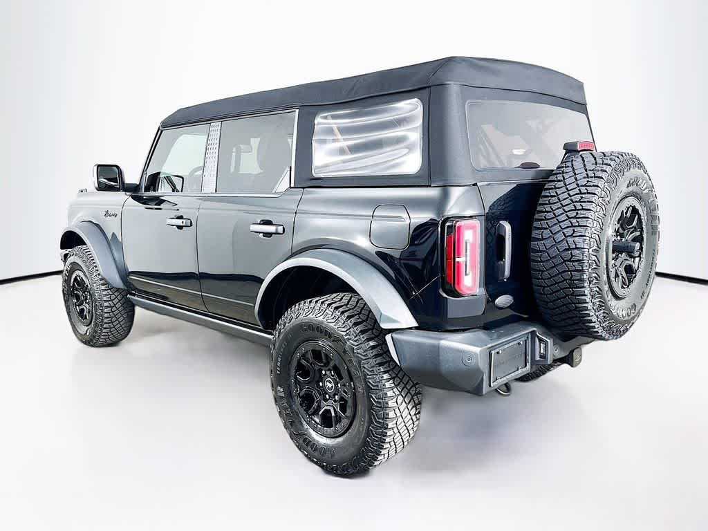 Thumbnail: 2024 Ford Bronco - 4