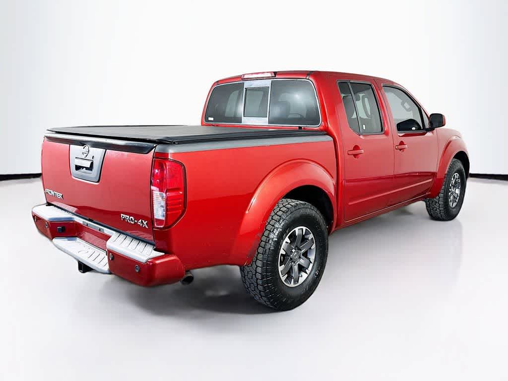 Thumbnail: 2014 Nissan Frontier - 24